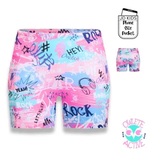 Rockstar Gym Shorts
