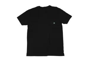 Ronix Homeland Pocket T-Shirt - Black / Blue