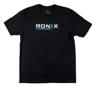 Ronix One - T-Shirt - 1260 Black