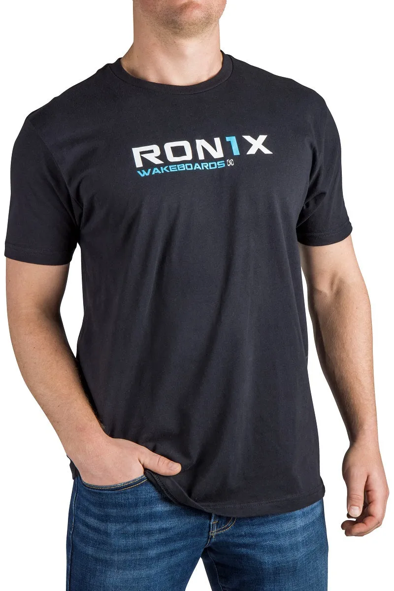Ronix One - T-Shirt - 1260 Black