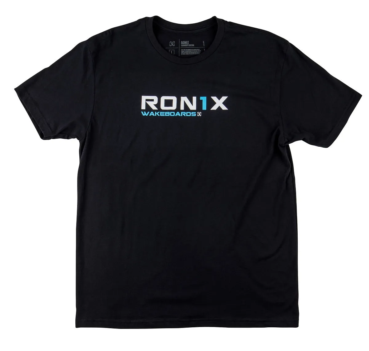 Ronix One - T-Shirt - 1260 Black