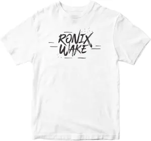 Ronix Supreme T-Shirt - White / Black