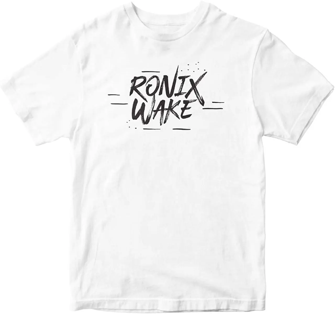 Ronix Supreme T-Shirt - White / Black