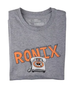 Ronix Women's Spring Break - T-Shirt - Heather Grey