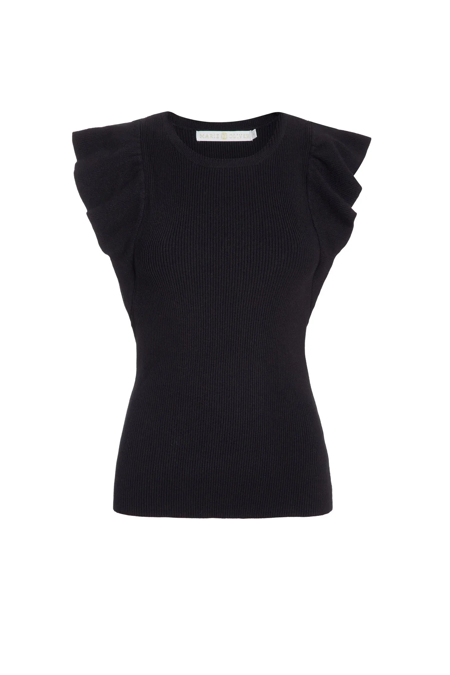 Rory Top Black