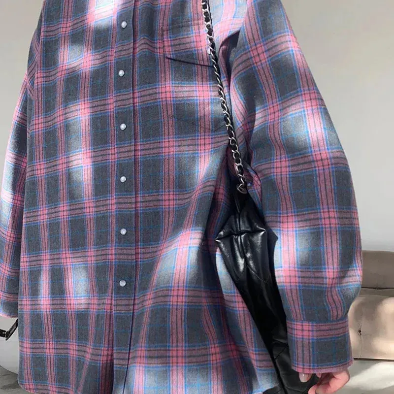 Rosalind® | Oversized shirt for women