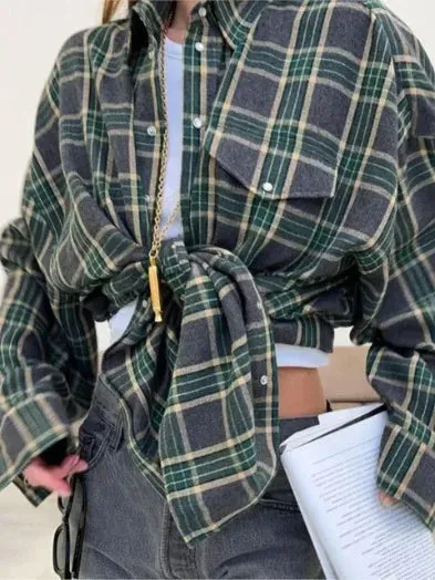 Rosalind® | Oversized shirt for women