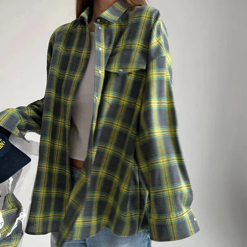 Rosalind® | Oversized shirt for women