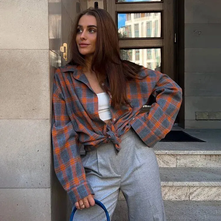 Rosalind® | Oversized shirt for women