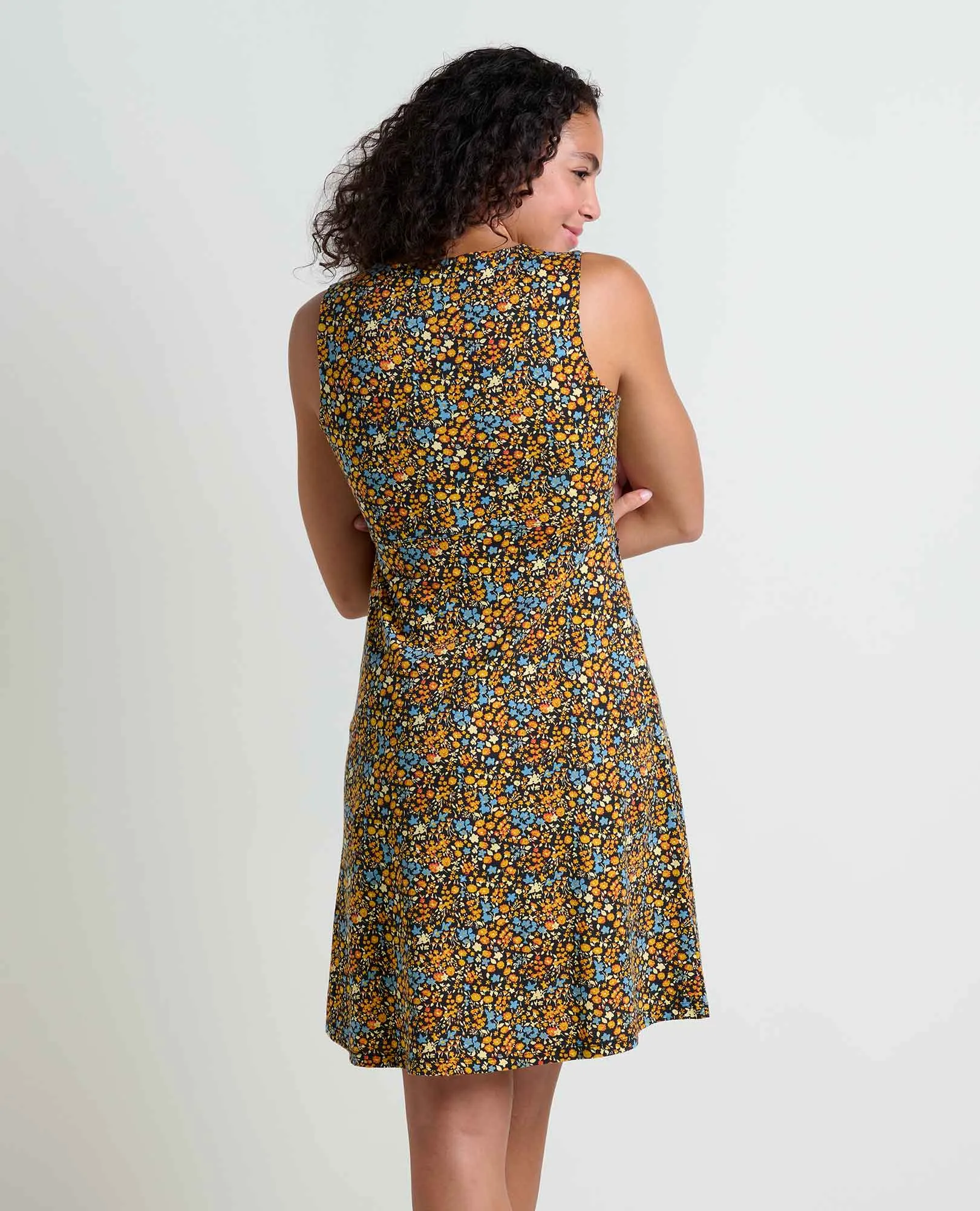 Rosemarie Sleeveless Dress