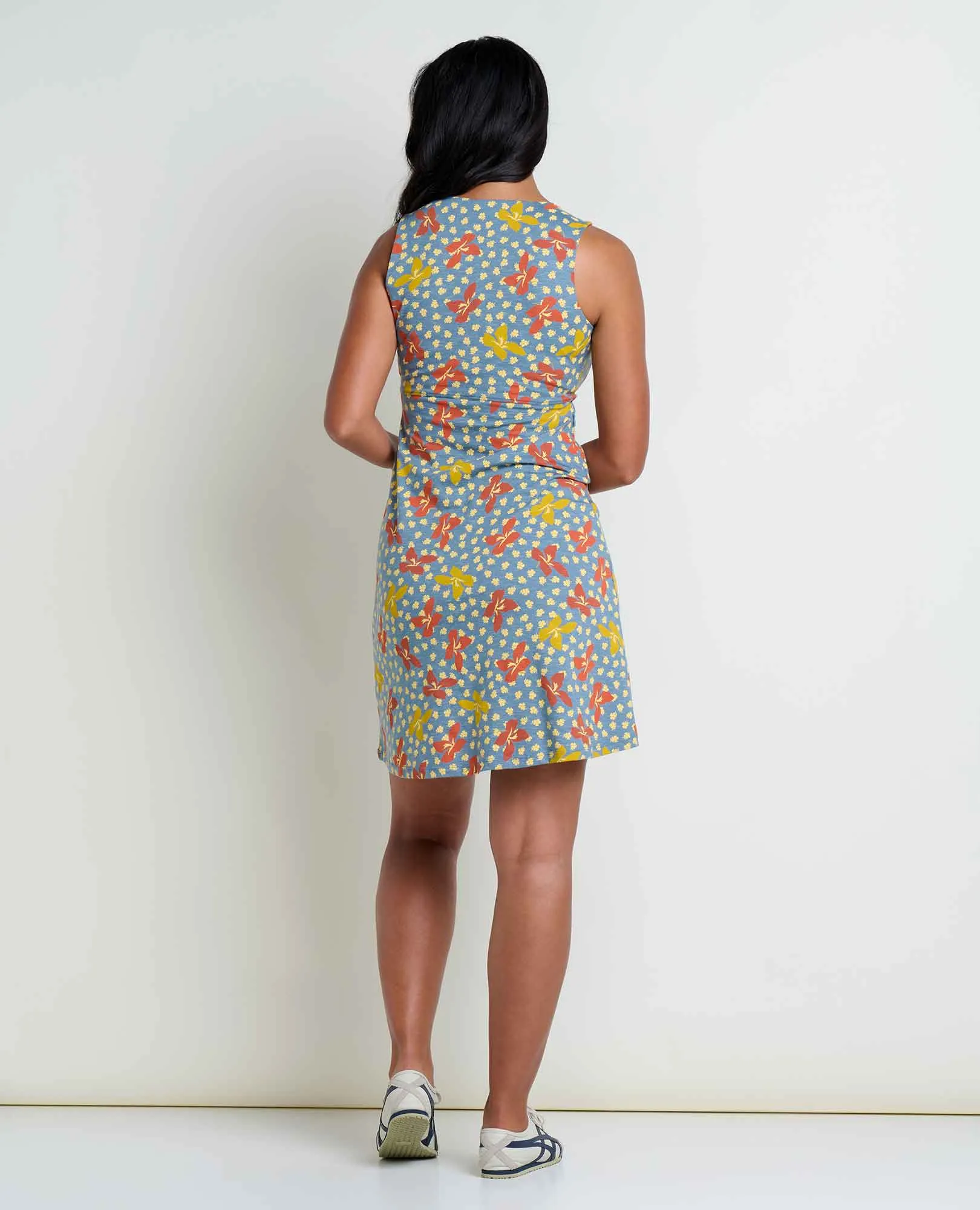 Rosemarie Sleeveless Dress
