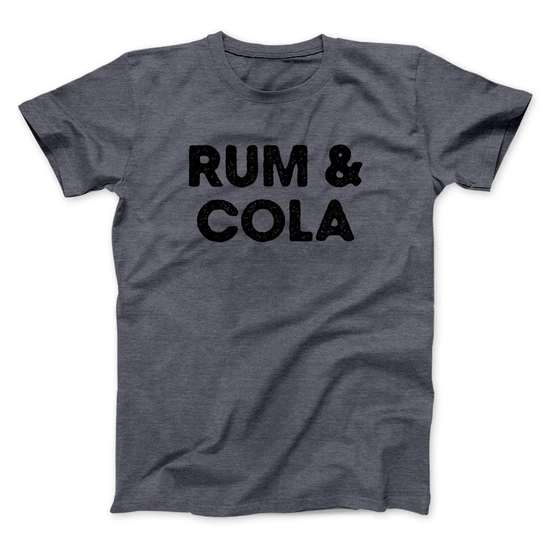 Rum And Cola Men/Unisex T-Shirt
