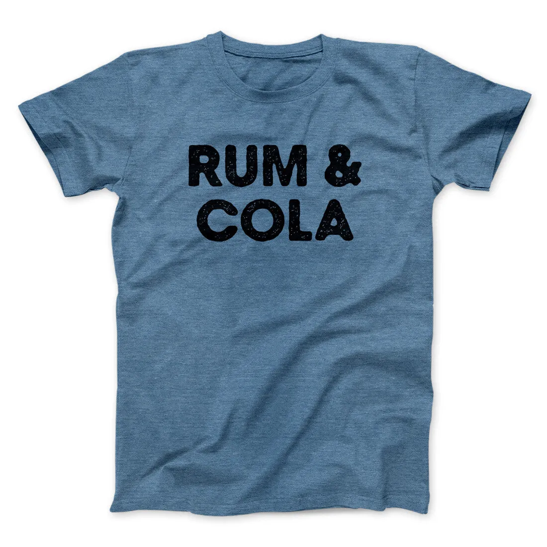 Rum And Cola Men/Unisex T-Shirt