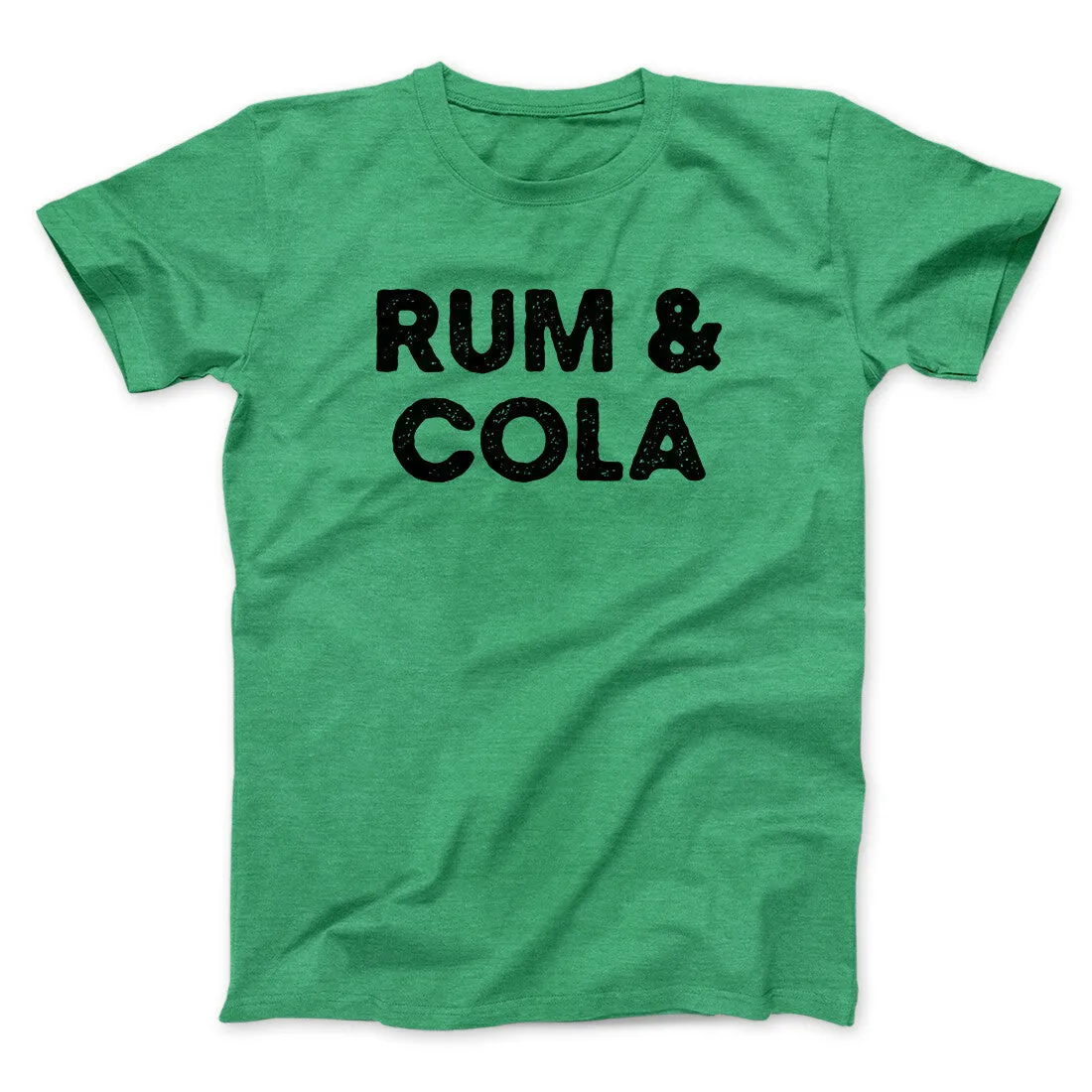Rum And Cola Men/Unisex T-Shirt