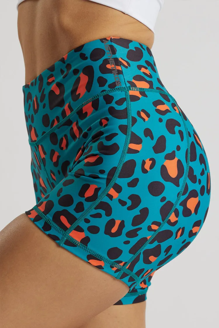 Rumble In The Jungle Shorts