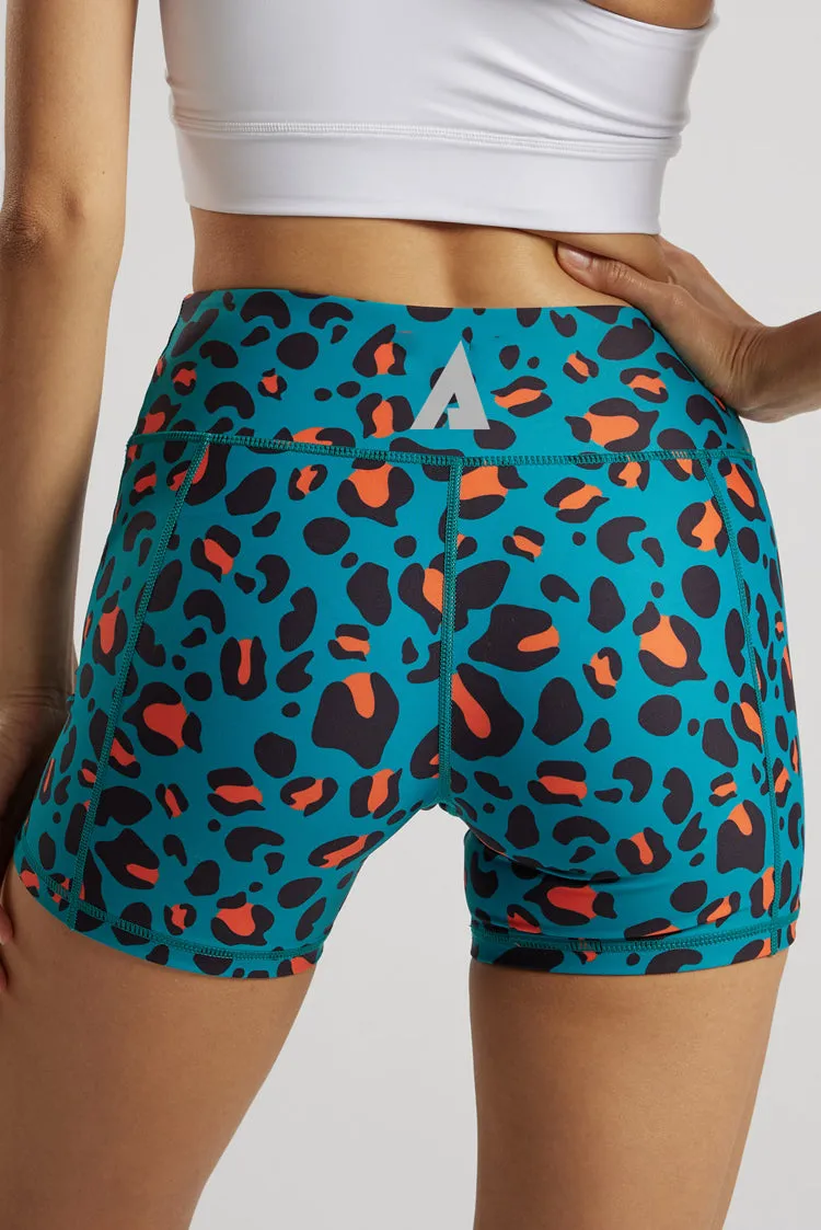 Rumble In The Jungle Shorts