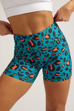 Rumble In The Jungle Shorts