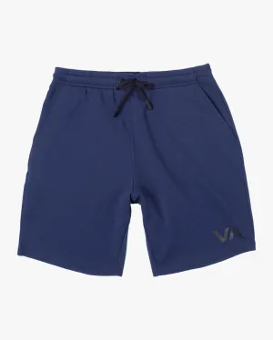 RVCA Mens Sport Elastic Walkshorts Iv 19"