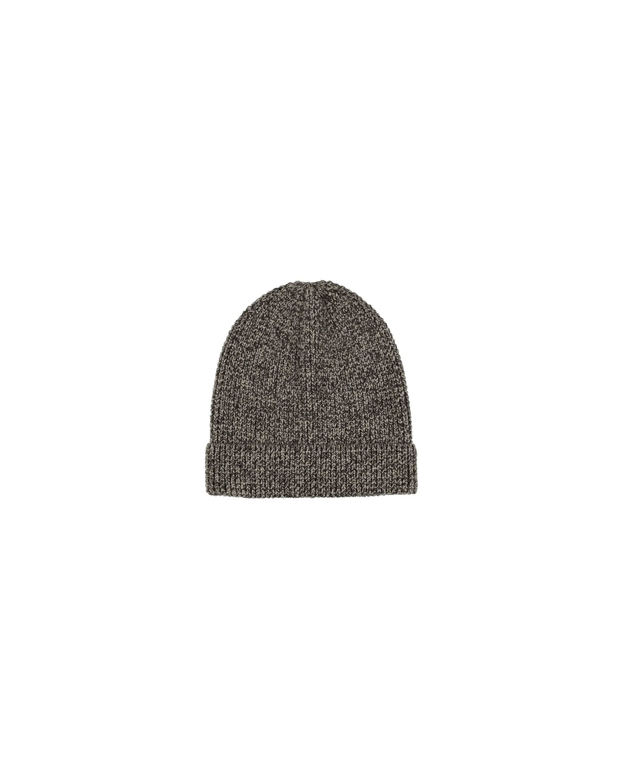 RYLEE   CRU Beanie || Washed Black