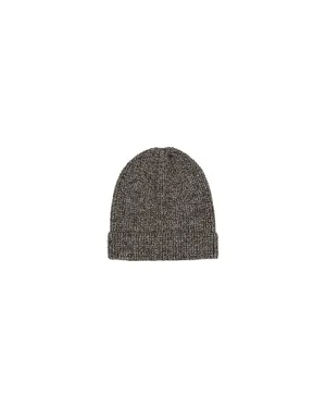 RYLEE   CRU Beanie || Washed Black