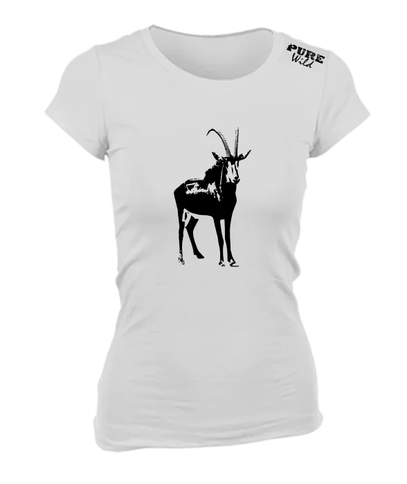 Sable T-Shirt For The Ladies