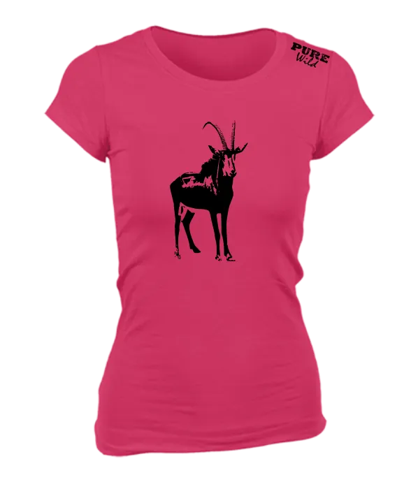 Sable T-Shirt For The Ladies