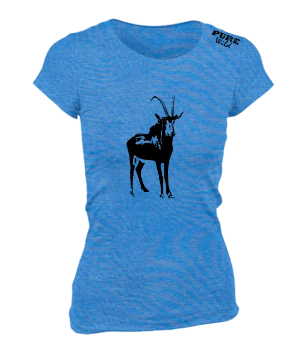 Sable T-Shirt For The Ladies