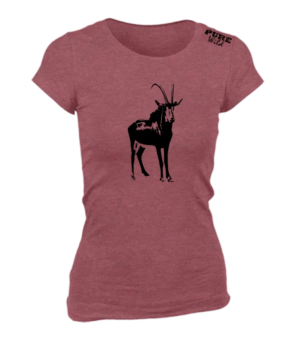 Sable T-Shirt For The Ladies