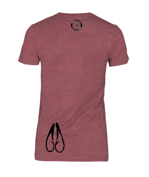 Sable T-Shirt For The Ladies