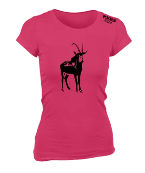 Sable T-Shirt For The Ladies