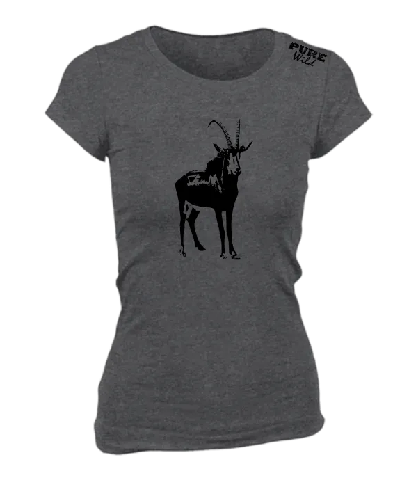 Sable T-Shirt For The Ladies