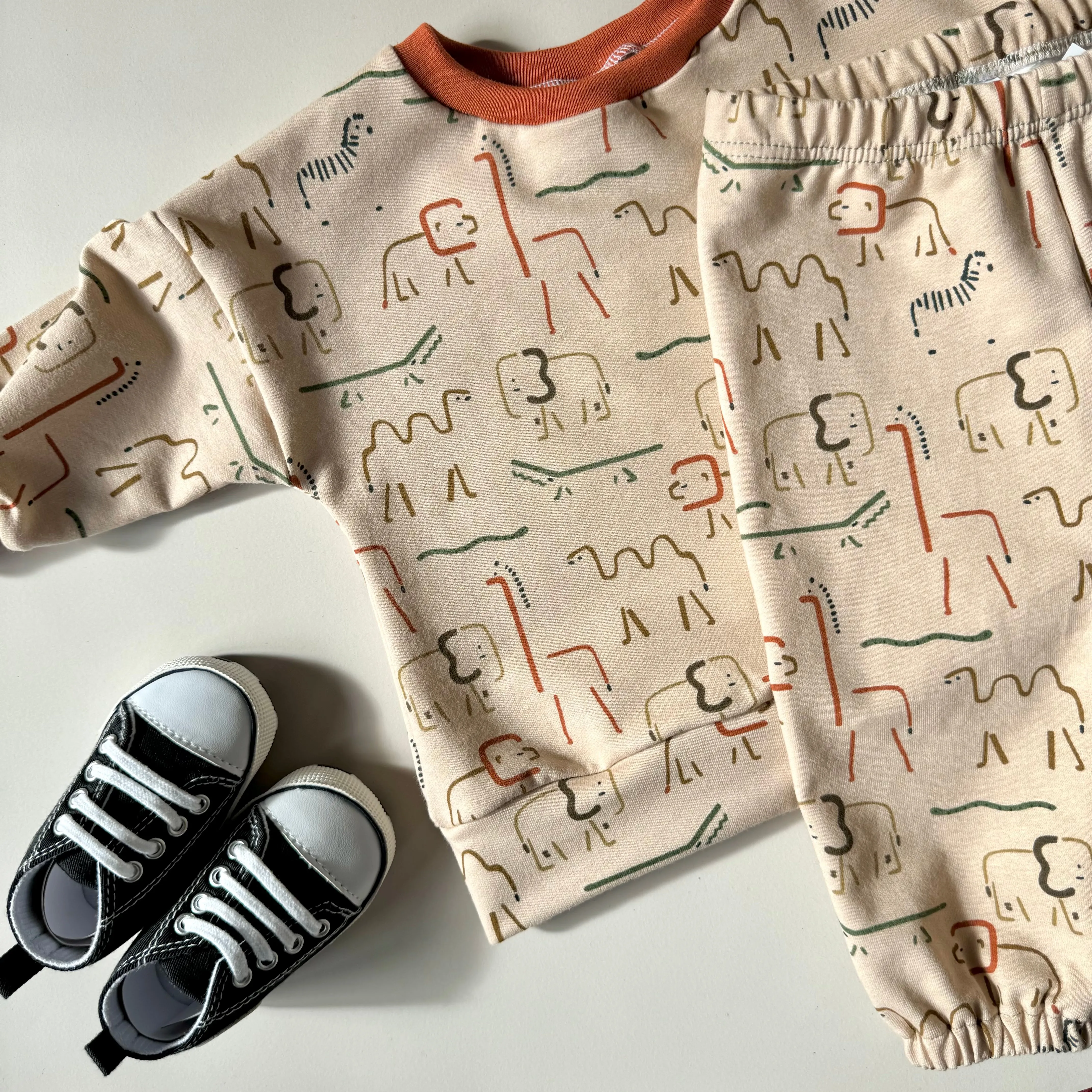 Safari Sweatshirt