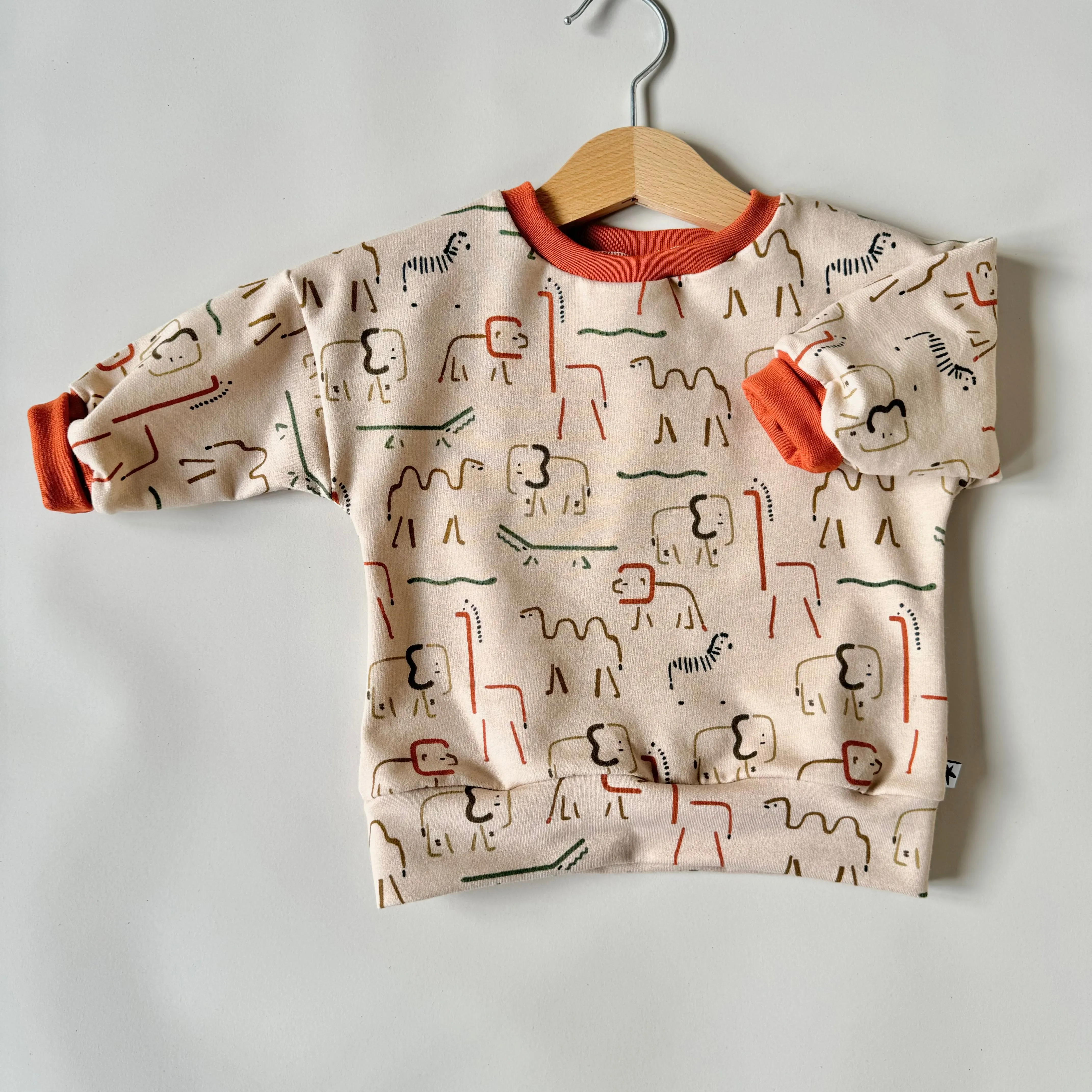 Safari Sweatshirt