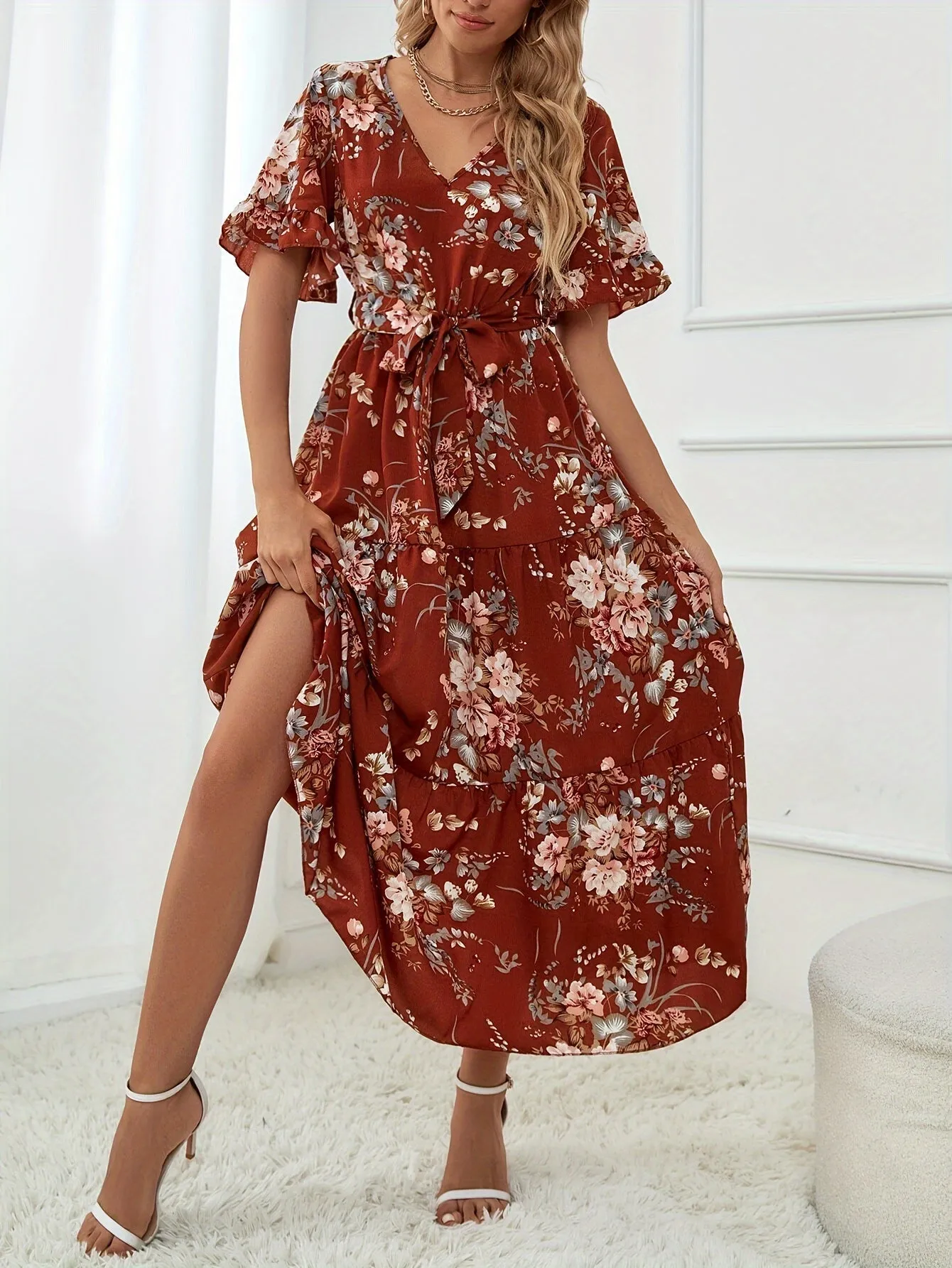SALLY | DRESS