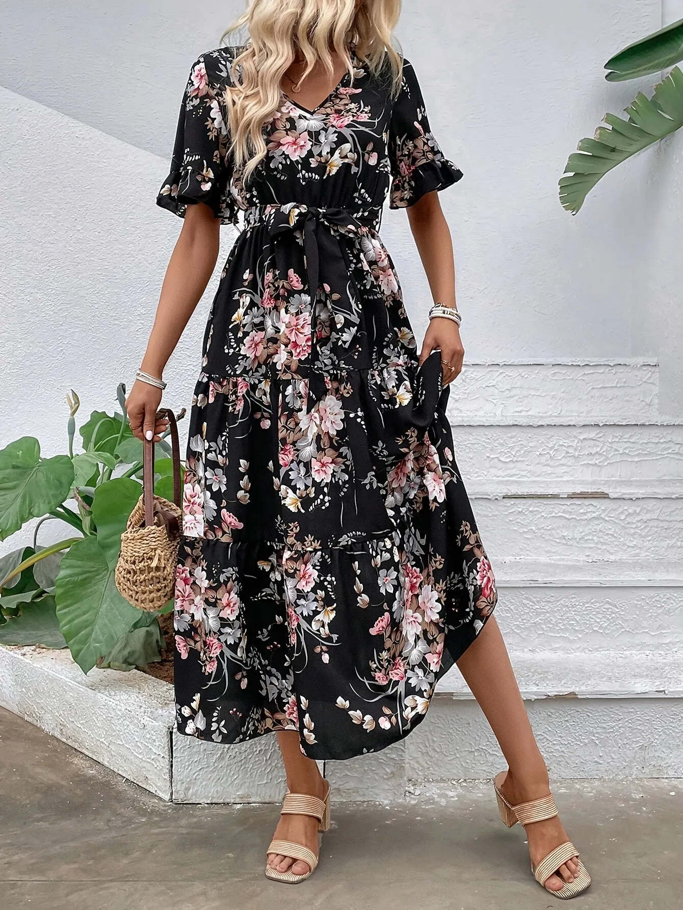 SALLY | DRESS