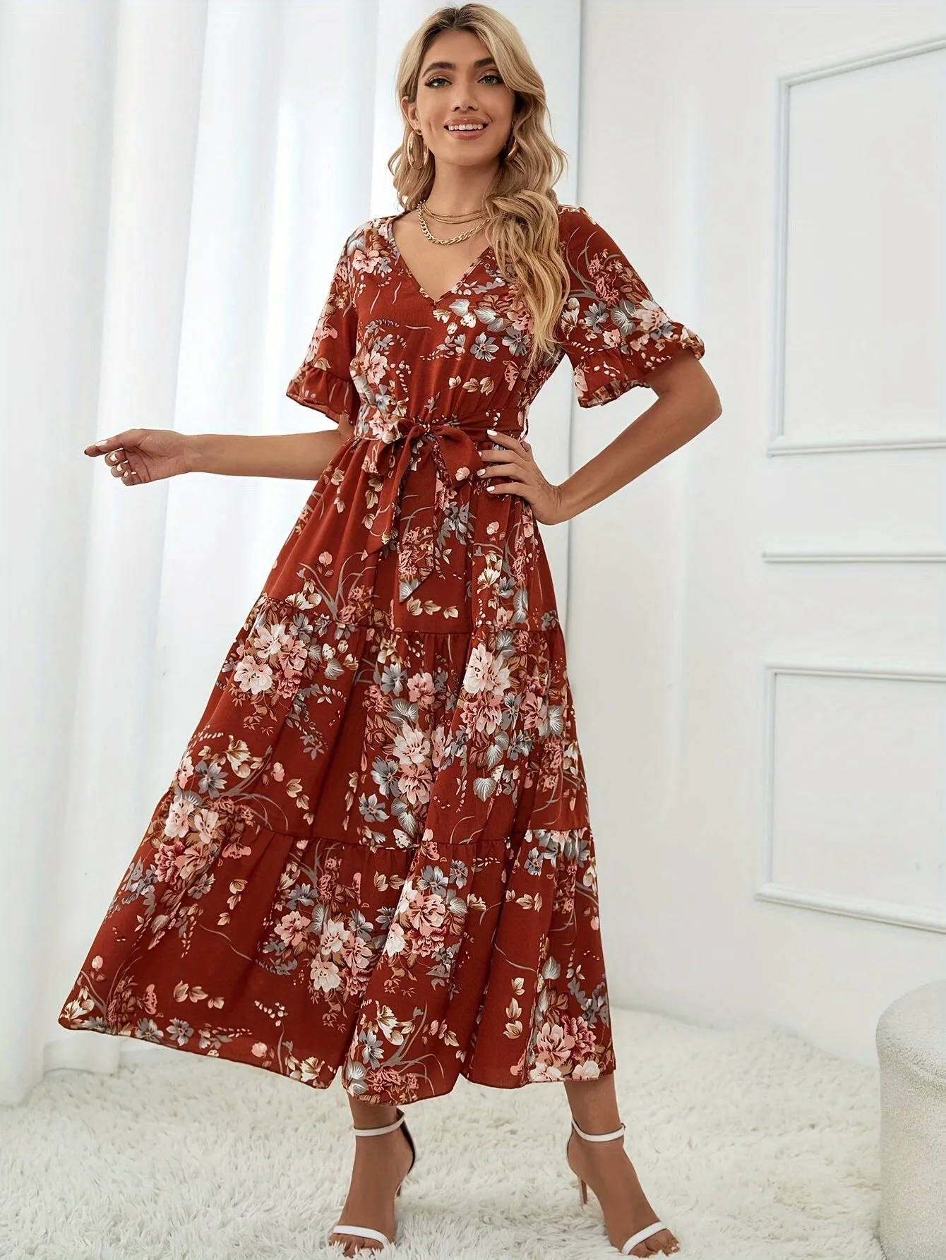 SALLY | DRESS