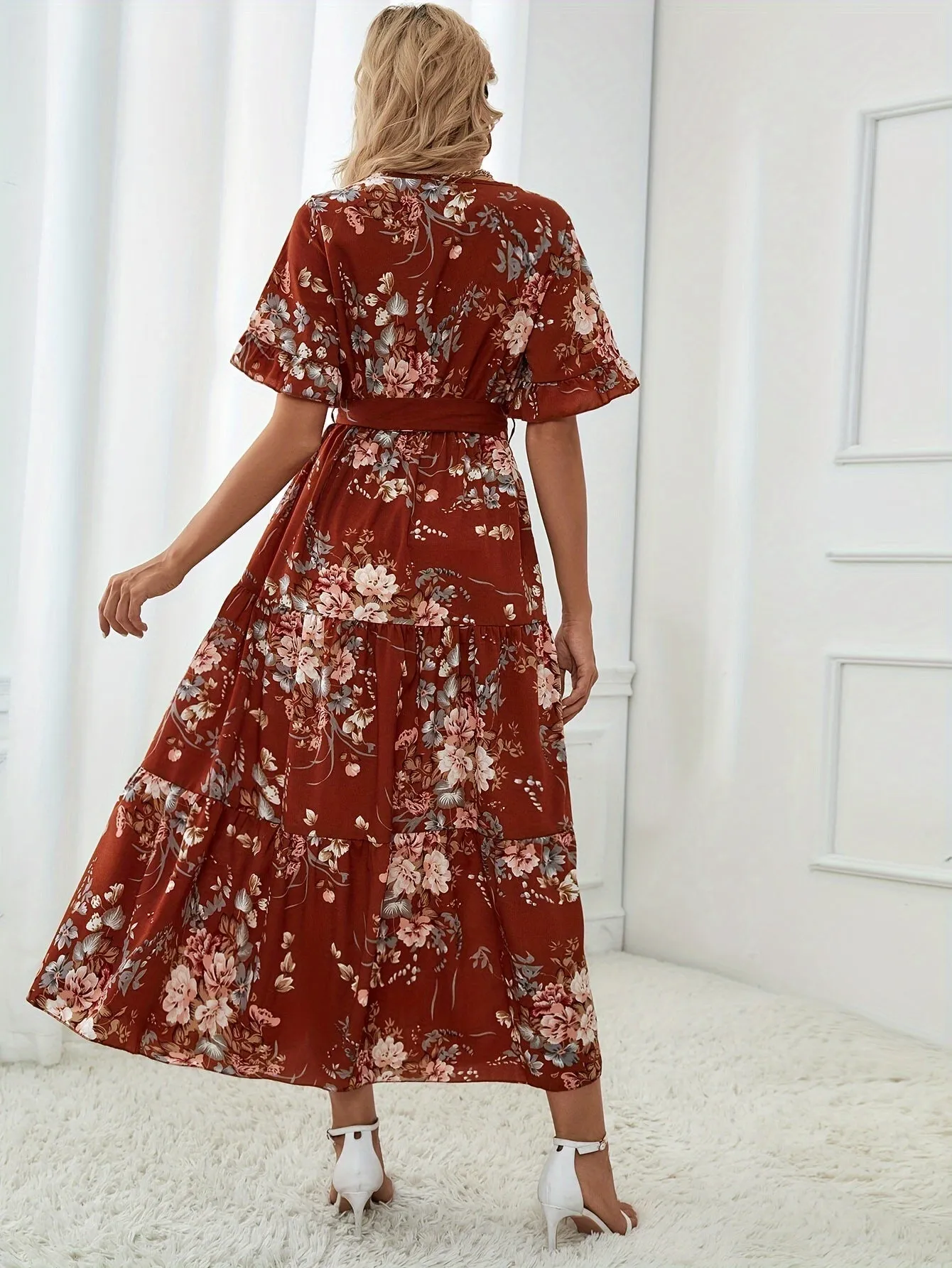 SALLY | DRESS