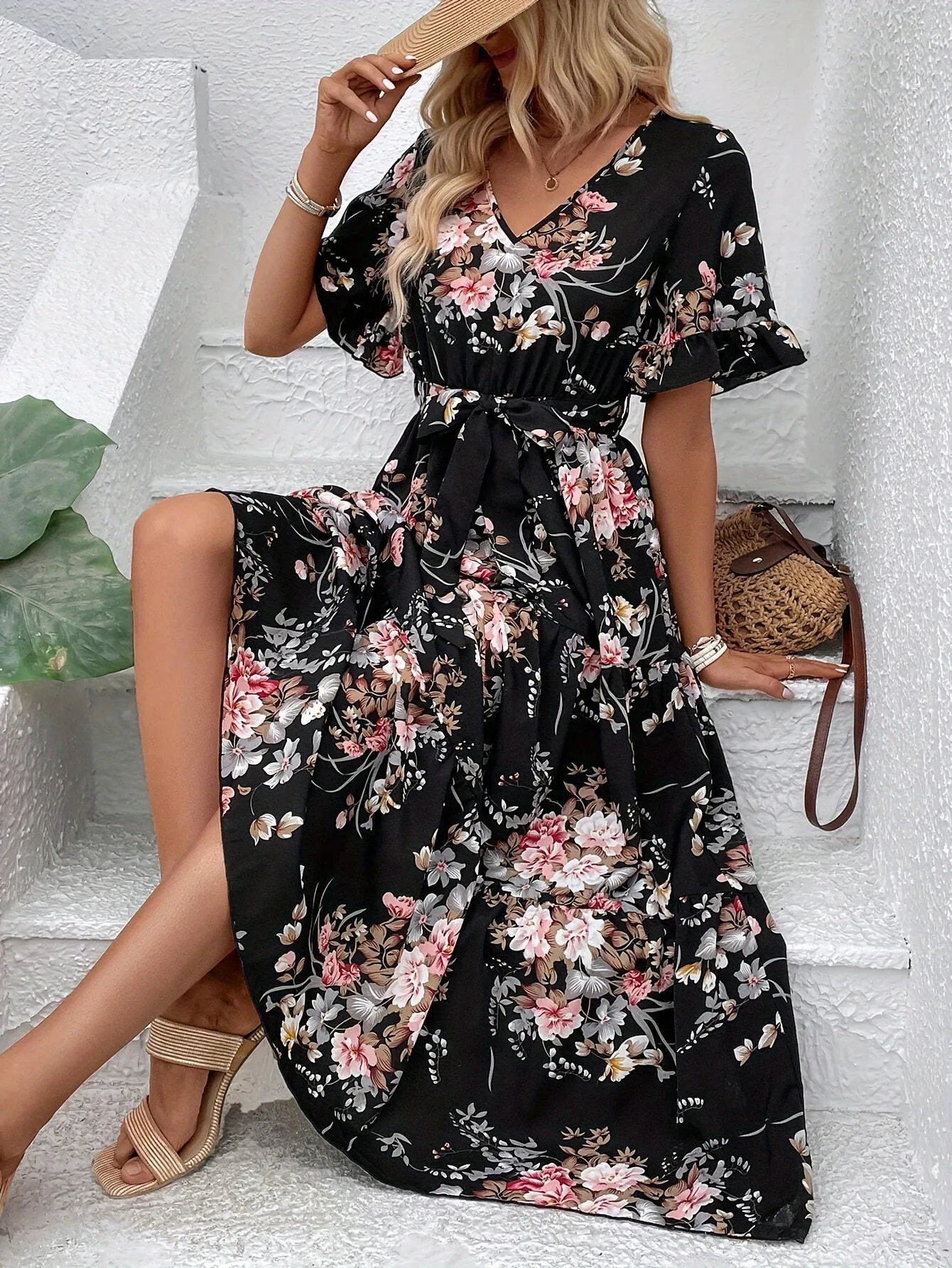SALLY | DRESS