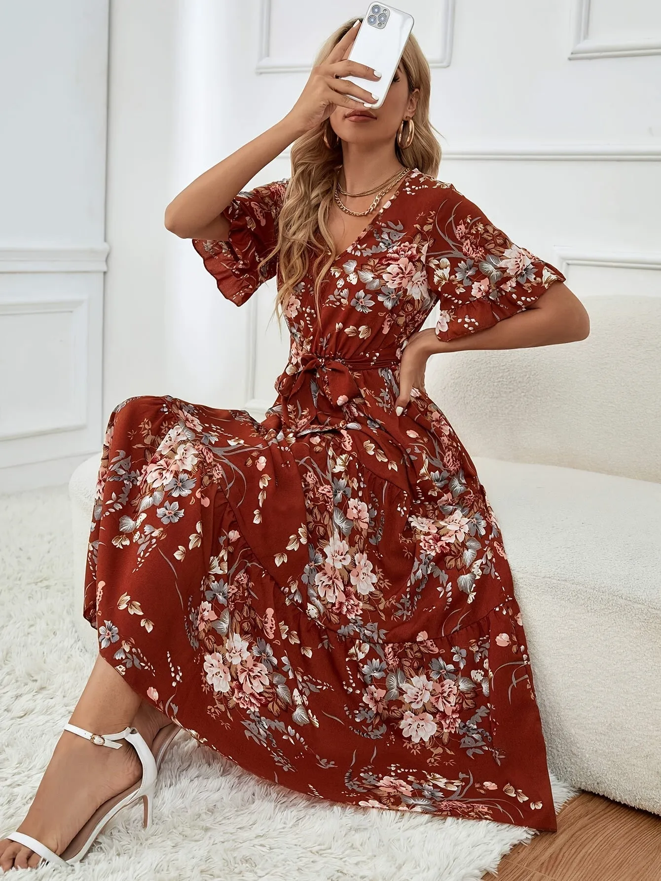 SALLY | DRESS