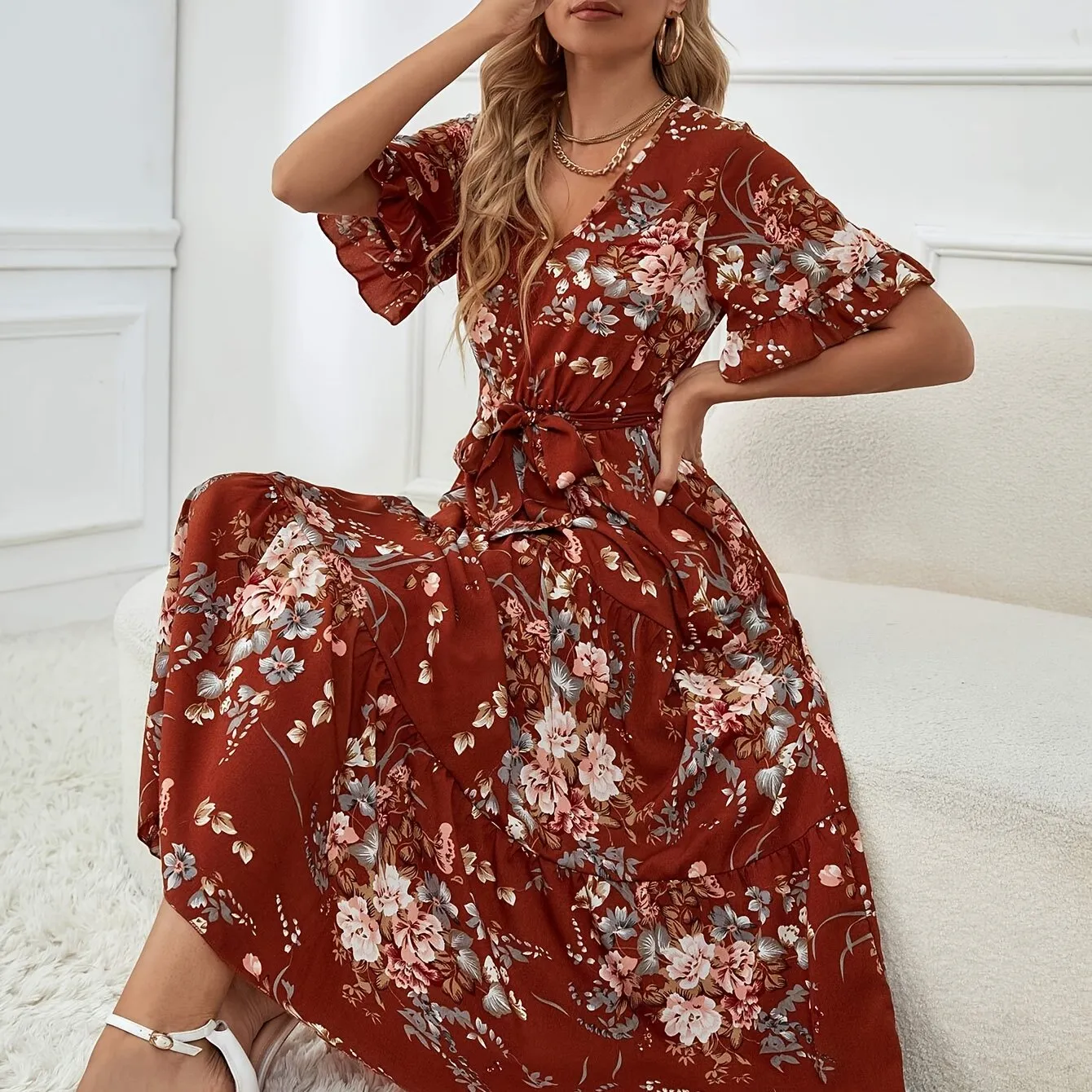 SALLY | DRESS
