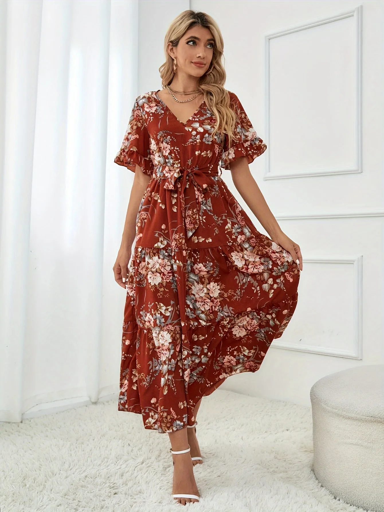 SALLY | DRESS