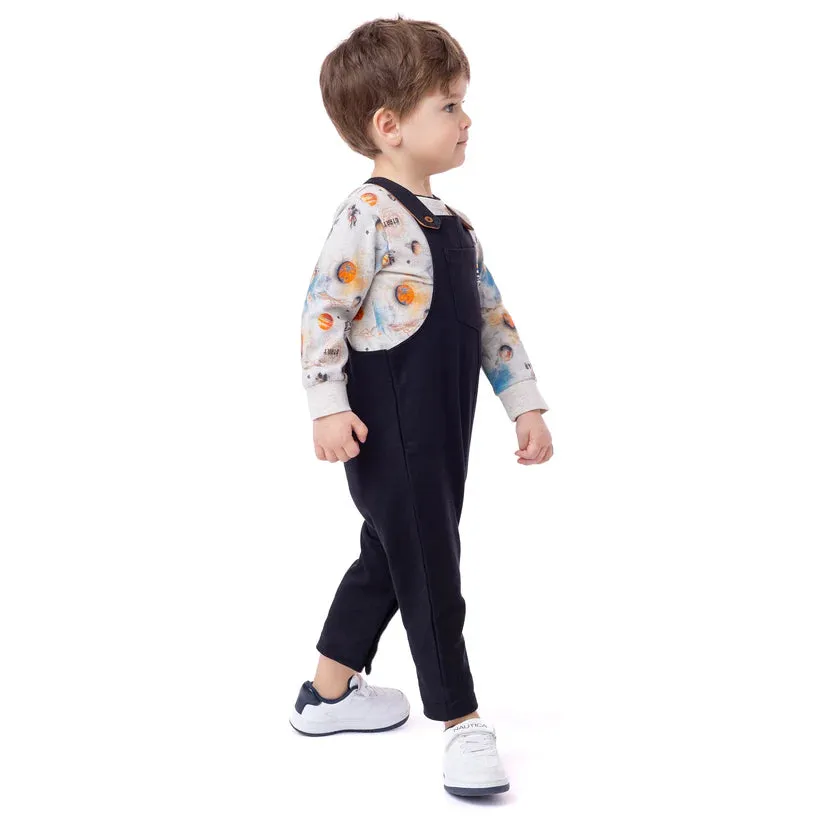 Salopette Bébé Garçon L'ultime aventure F2451-07