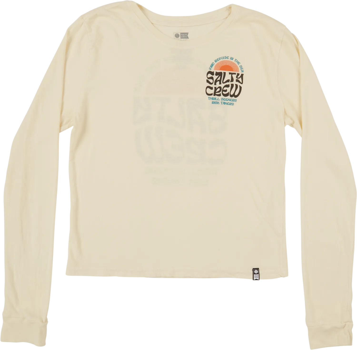 Salty Crew Women's Sunrise Long Sleeve Skimmer