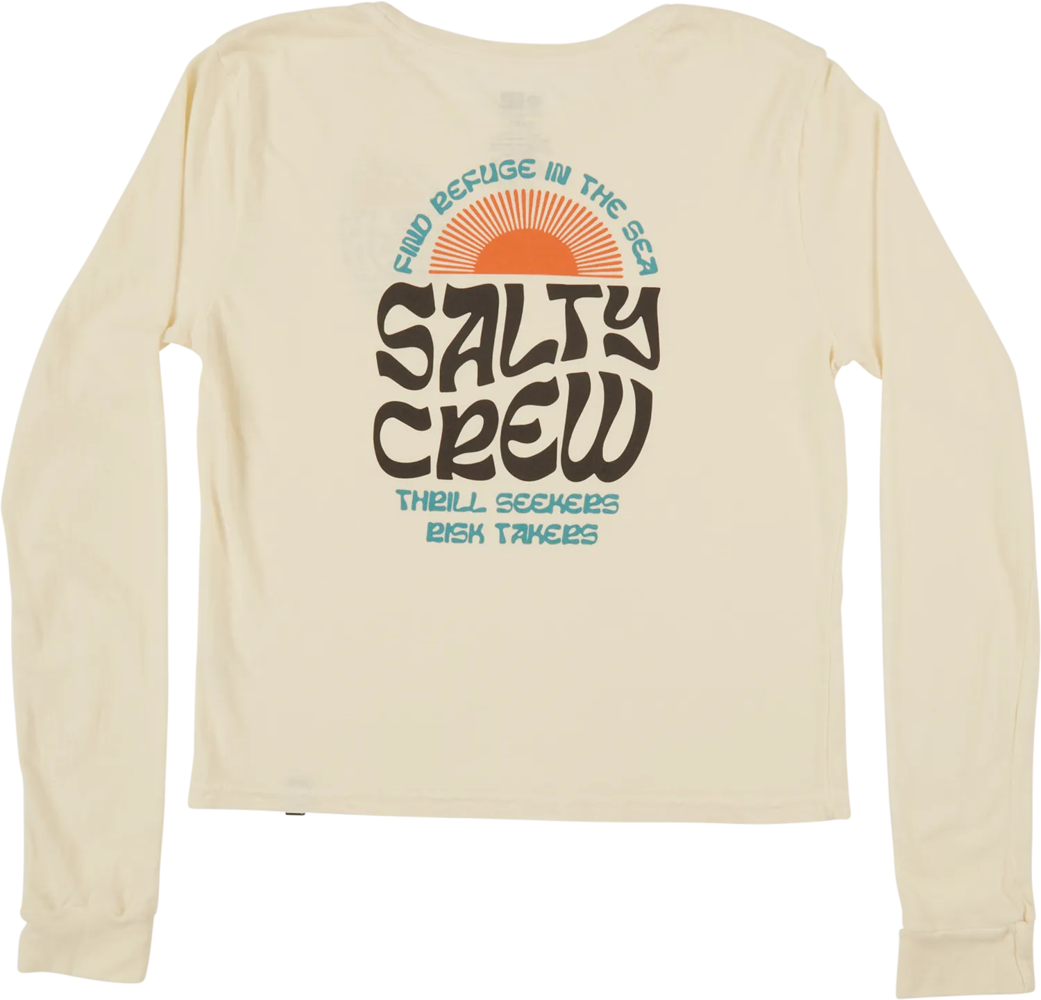 Salty Crew Women's Sunrise Long Sleeve Skimmer