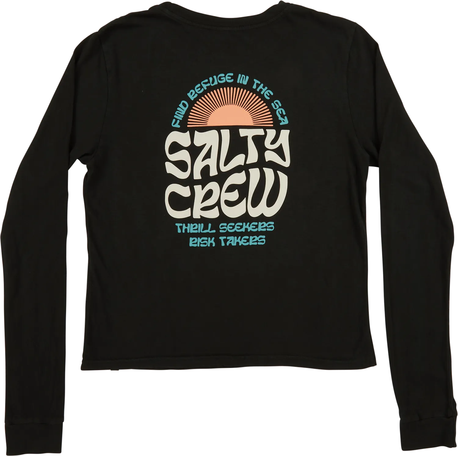 Salty Crew Women's Sunrise Long Sleeve Skimmer