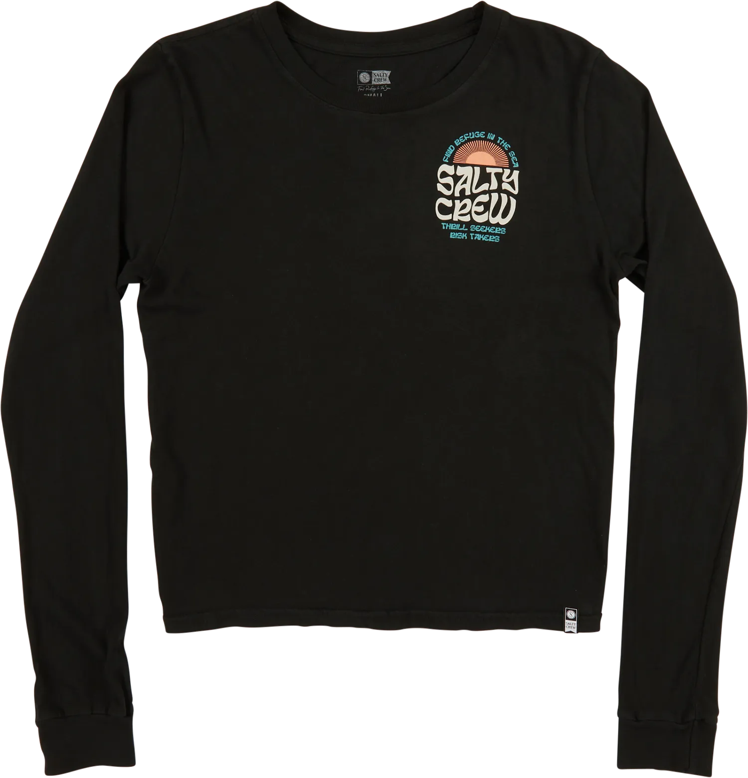 Salty Crew Women's Sunrise Long Sleeve Skimmer