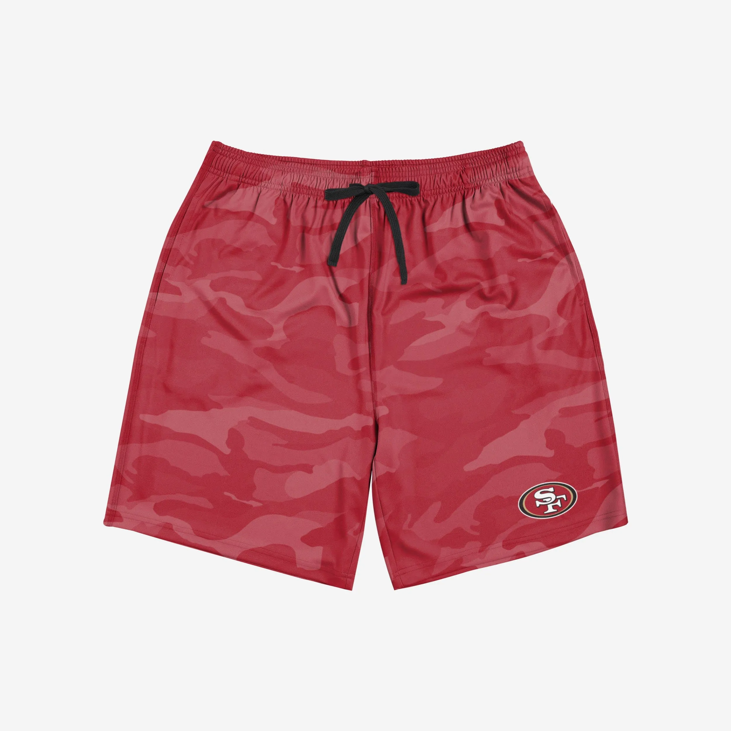 San Francisco 49ers Cool Camo Training Shorts