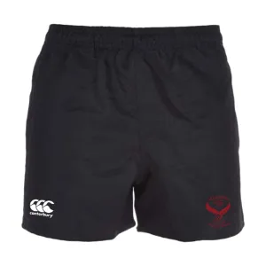 San Jose Seahawks Professional Polyester Rugby Short by Canterbury