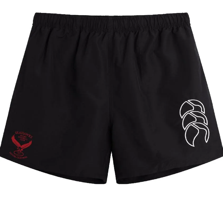 San Jose Seahawks Tactic Short by Canterbury