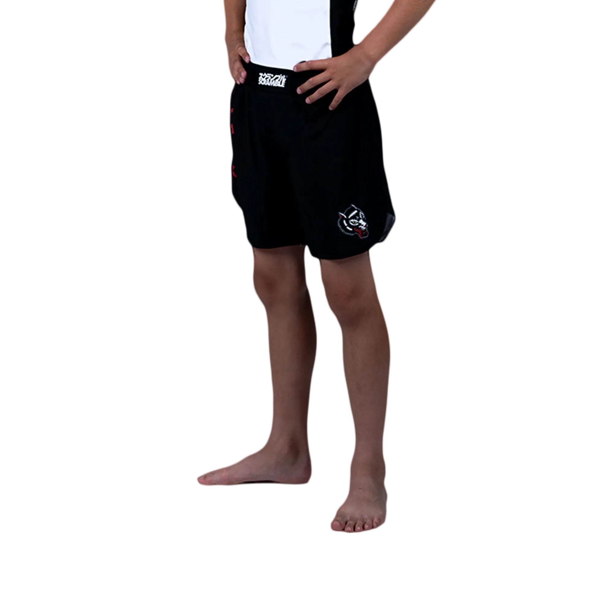 Scramble Okami Kids Shorts